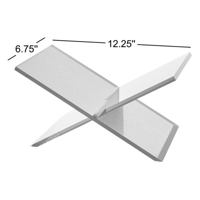 Acrylic Book Stand