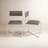 Malen 19.5'' H Faux Leather Upholstered Side Chair-1169812646