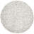 Bethlyn Chevron Ivory/Charcoal Area Rug-1248485637