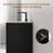 Modern Freestanding Bathroom Vanity with Ceramic Basin-804907579