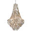 Capri Abalone Chandelier