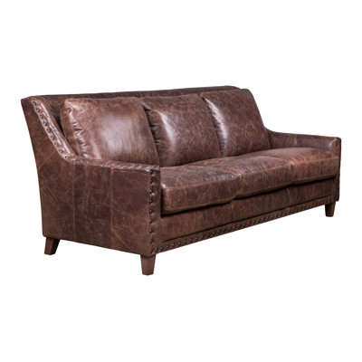 Kindrick Sofa in Venerando Cigar