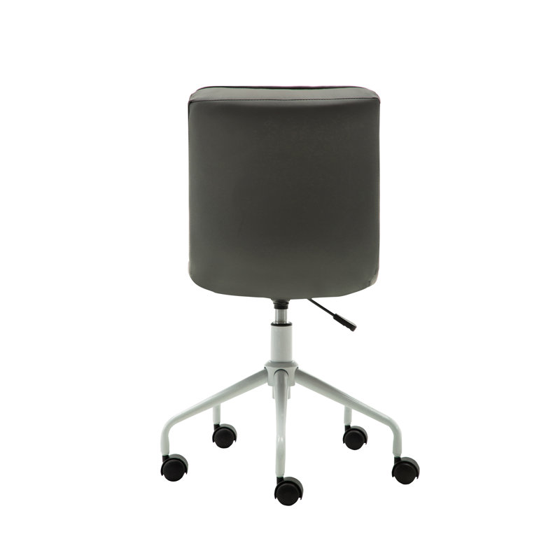 Office Chair, Grey