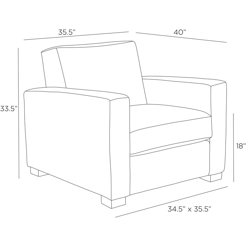Dodson Armchair