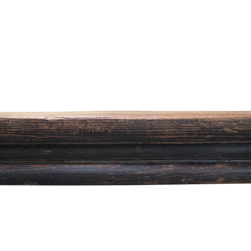 86" Long Antique Chinese Painting Table