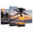 Tropical Island Sunset-57985189