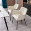 Lovetro Upholstered Dining Chair-1801972025