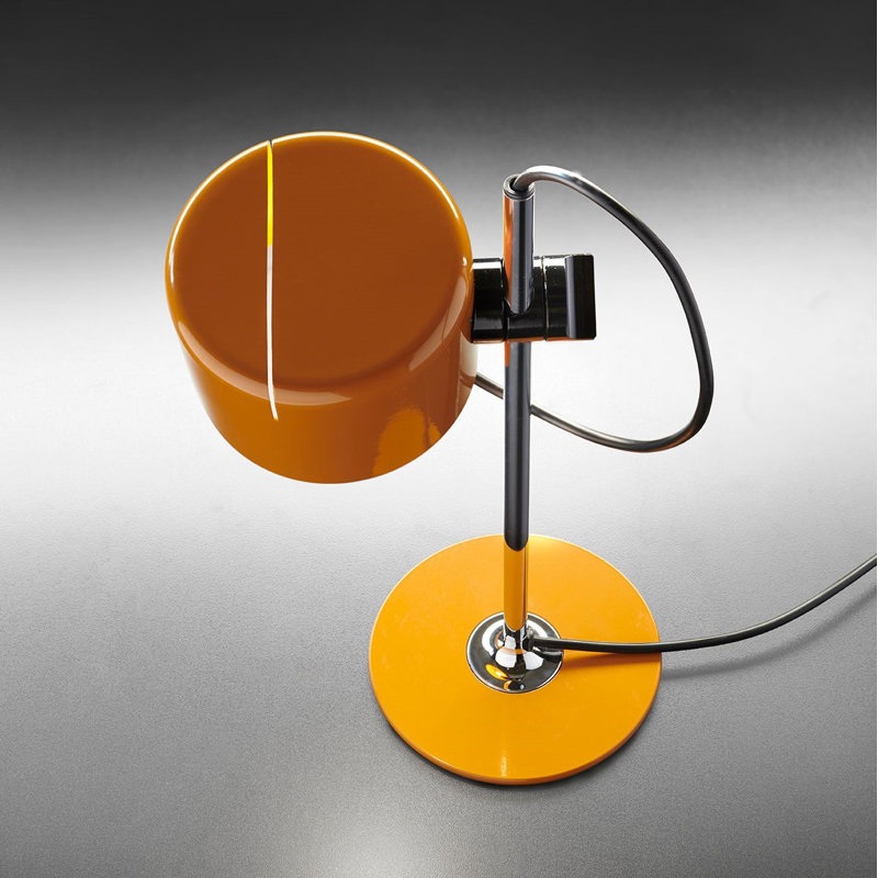 Mini Coupe Table Lamp, Mustard Yellow, Mustard Yellow