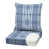 Blue Shibori Stripe is out of stock