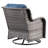 Guillen 7 - Person Patio Conversation Set with Cushions-98627612-98627617