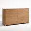 134cm W 6 - Drawer Chest of Drawers-177888199