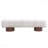 Marlon Dining Bench With Wooden Base-536343067-536343068