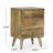 Alphine 18'' W Nightstand