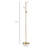 Tree Standing Lamp,3-Light Floor Lamp