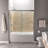Studio 60'' x 30'' Soaking Acrylic Bathtub-39266954-39266957