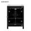 Meuble-lavabo 24 po avec lavabo en céramique