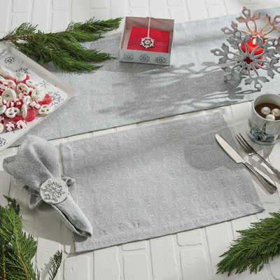Winter Sky Table Runner