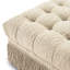 Dorantes Square Ottoman