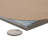 Atlas Star Quartet 9-3/4 In. X 9-3/4 In. Porcelain Floor And Wall Tile-112292375