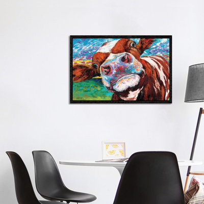 Carolee Vitaletti - Print on Canvas
