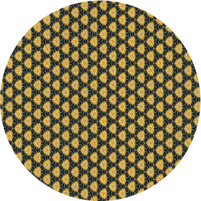 Geometric Indoor Rug