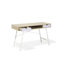 Abram Metal Base Writing Desk