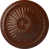 Burnished Mahogany Crackle