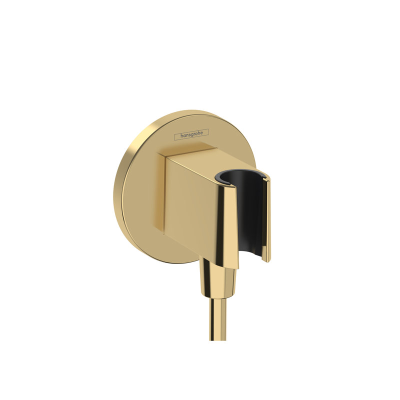 FixFit S Wall Outlet with Handshower Holder
