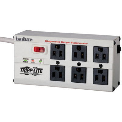 Parasurtenseur premium pour parasurtenseurs Isobar