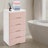 5 Drawer Storage Dresser Chest-39293546