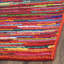 Cleaves Abstract Cotton Hand Woven Area Rug-13635651
