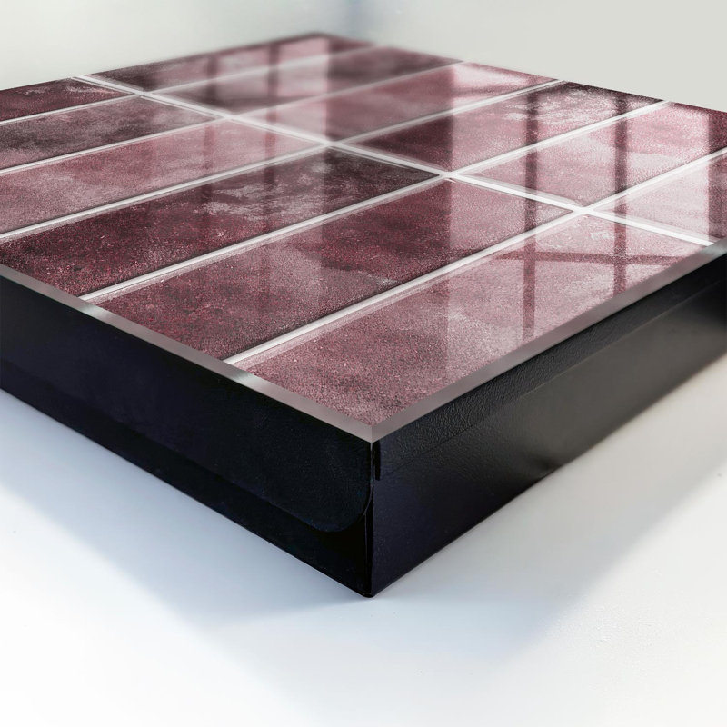 Metal Decorative Trunk