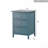 Teal Accent Nightstand For Modern Bedrooms-1846009702