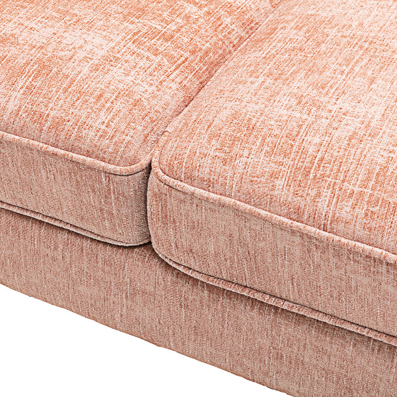 Cainhoe 90,55 po, Chenille rose