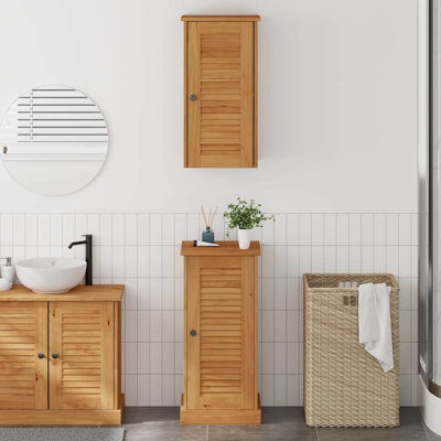 Bathroom Furniture Set 2 Pcs 37 X 34 X 80 Cm