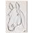 " Stallion Sketch III " by Oliver Gal-1462156543-1465252876