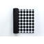 Non-Slip Chequered Outdoor Doormat