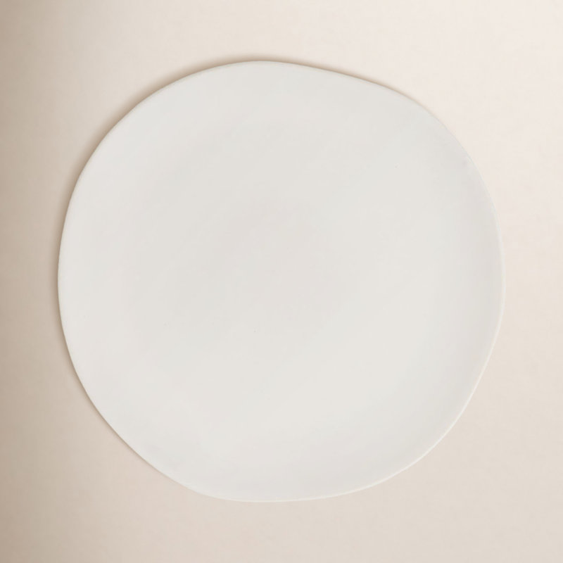 Portmeirion Sophie Conran Arbour Salad Plate, White