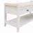 Storage Bench Shoe Rack with Cushioned Seat and Drawers-1443666485