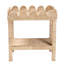 Table de bout avec rangement Giambrone