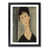 Black Framed