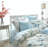 Chinoiserie Sateen Floral Duvet Cover-20603506
