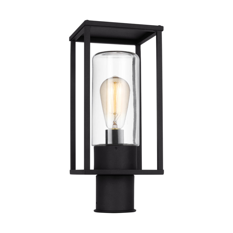 1 - Light Lantern Head, Black