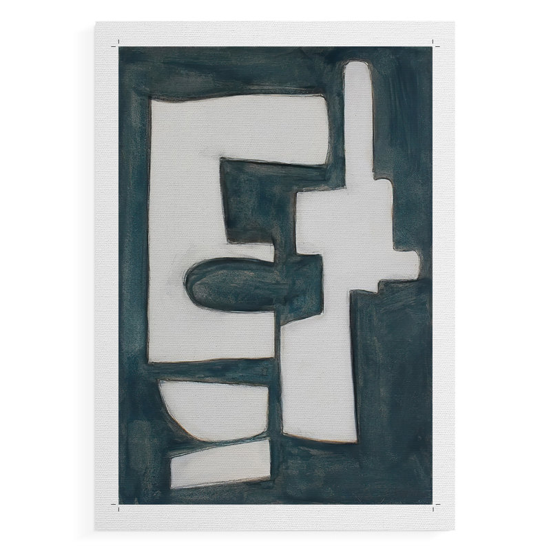 Outils de transformation - Impression sur toile seulement - NON-CADRE, H 36 po x l 24 po