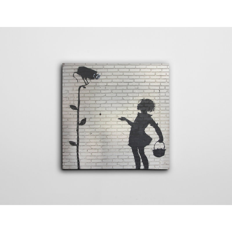 Peinture décorative sur toile
