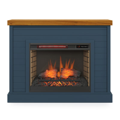 Rimma 48 inch Electric Fireplace