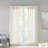 Twisted Tab Voile Sheer Window Pair, Lightweight And Elegant For Home Décor, Oeko-Tex Certified For Safety And Comfort-538167689