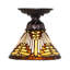 1 - Light Flush Mount