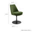 Chaise pivotante rembourrée Lippa-105239762-105239767