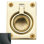 Flush Center Ring Pull